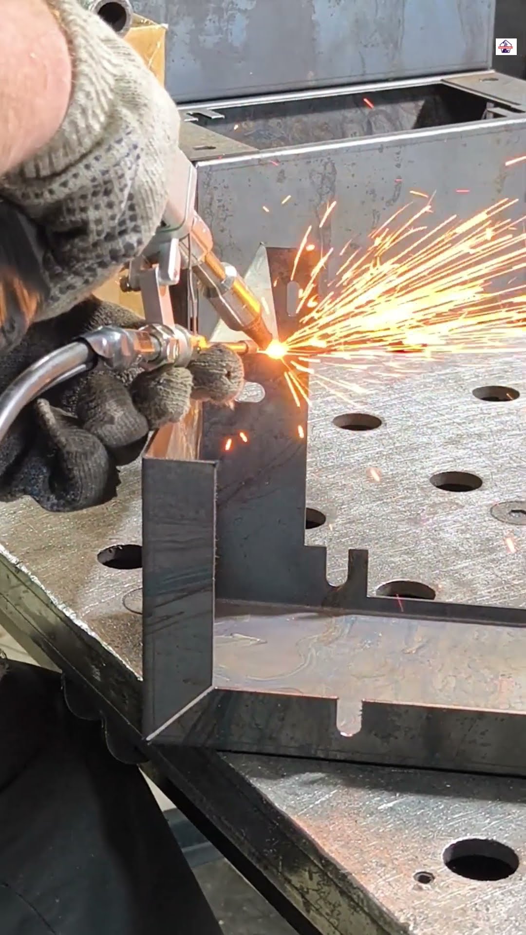 Сварочные работы