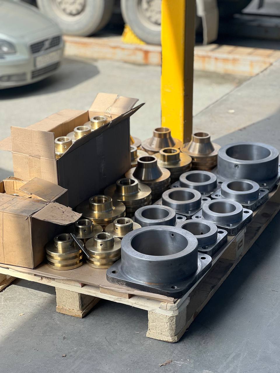 Изготовление деталей с нуля