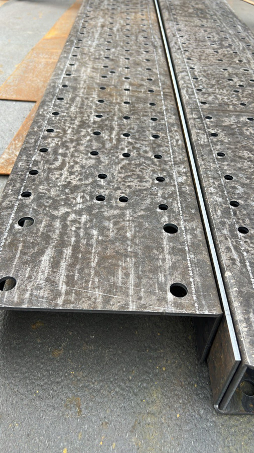 Гибка Ст3 4мм