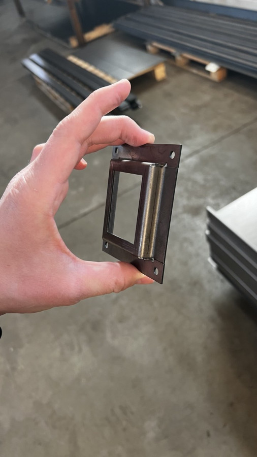 Гибка 08пс 1,2мм