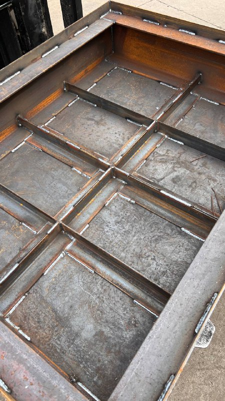 Сварка металлоконструкции