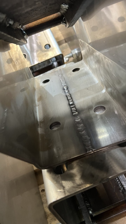 Сварка нержавеющей стали