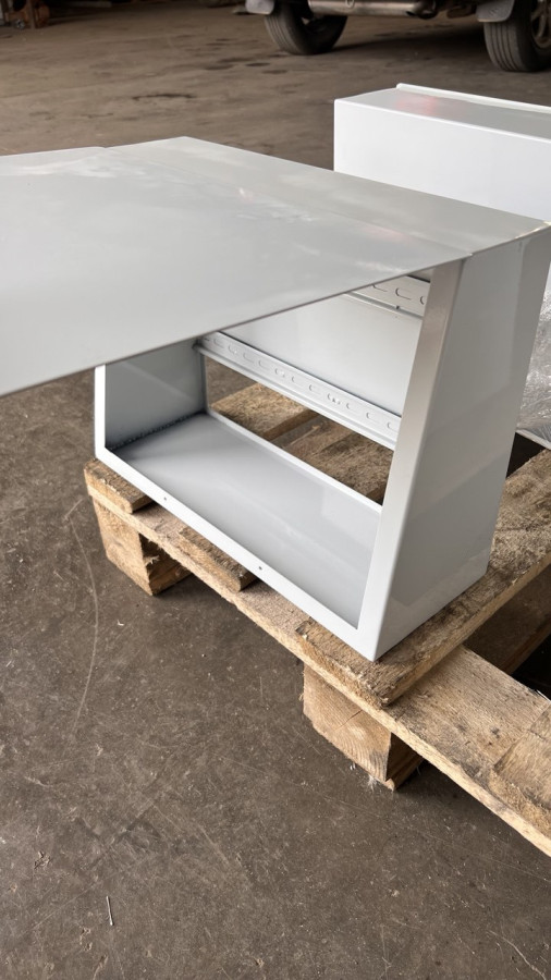 Порошковая окраска металла