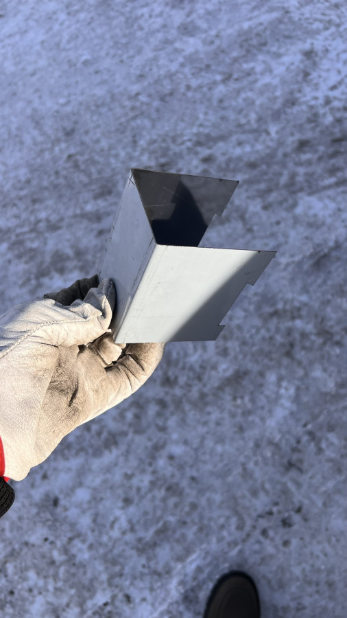 Лазерная резка нержавеющей стали 1мм